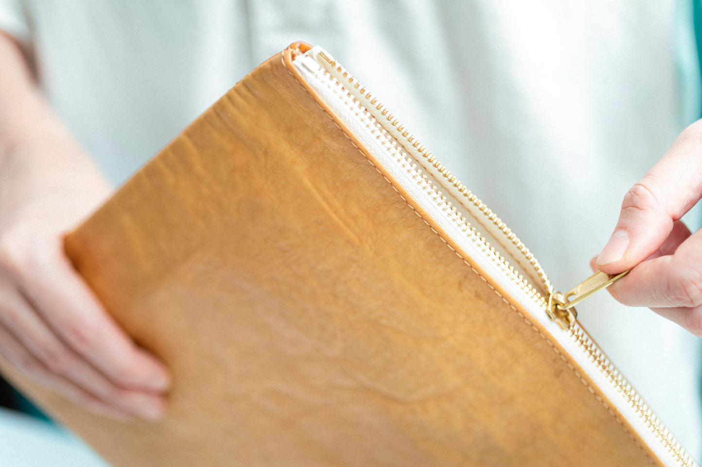 エディターズクラッチ / Editor’s clutch