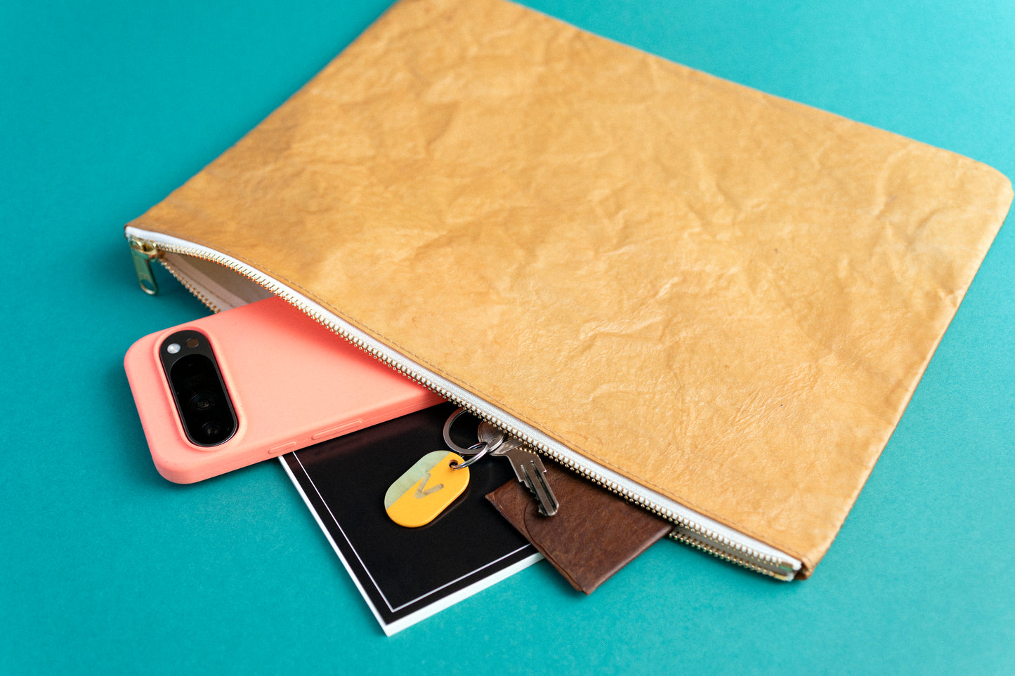 エディターズクラッチ / Editor’s clutch