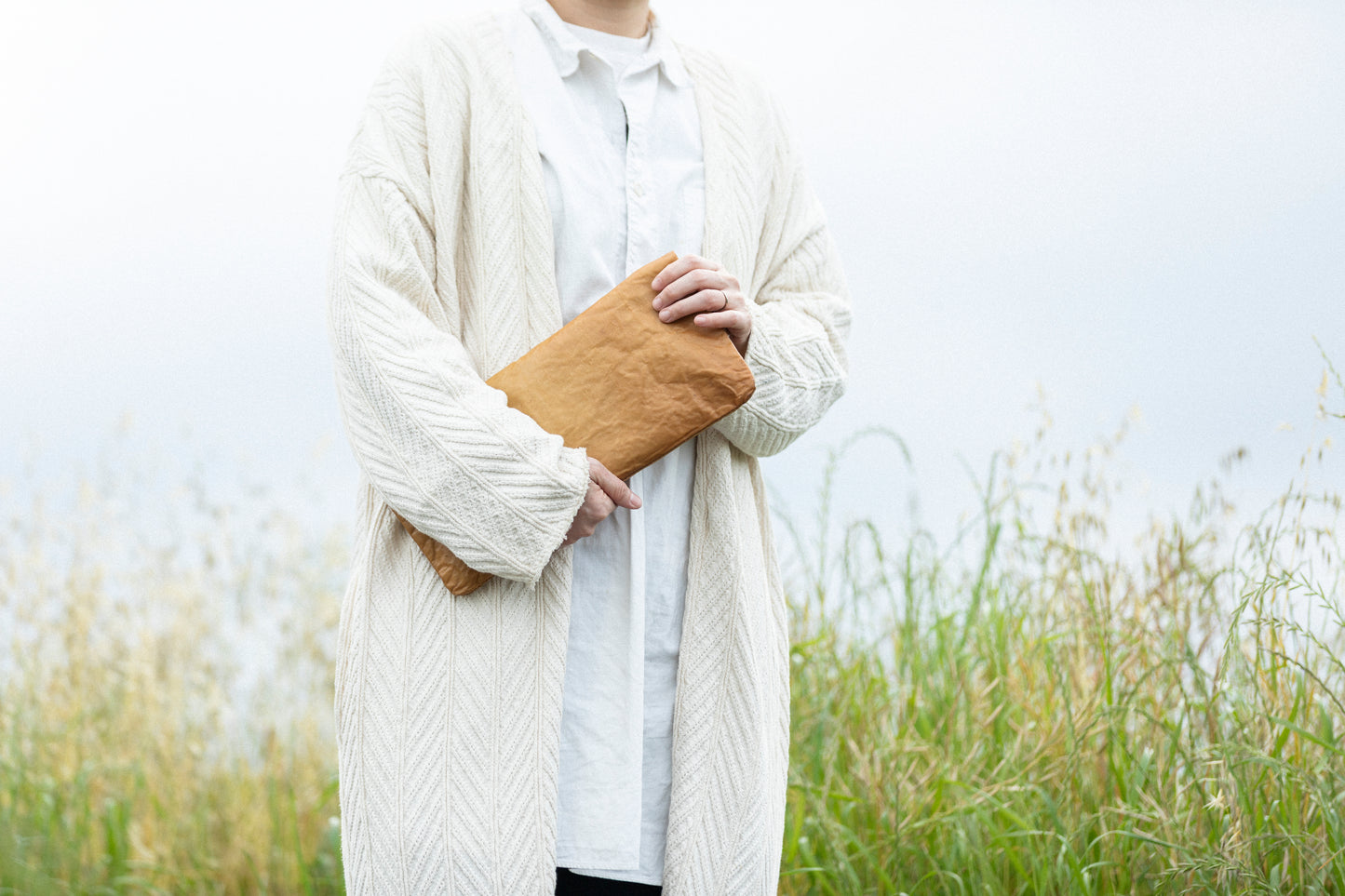 エディターズクラッチ / Editor’s clutch